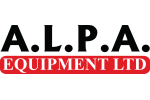 Logo de A.L.P.A. Équipement ltd Logo de A.L.P.A. Équipement ltd