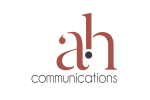 Logo de ah! Communications Logo de ah! Communications