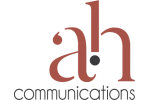 Logo de ah! Communications Logo de ah! Communications