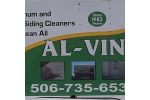 Logo de AL-VIN Siding Cleaner Logo de AL-VIN Siding Cleaner