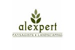 Logo de Alexpert Paysagiste Landscaping Logo de Alexpert Paysagiste Landscaping
