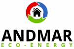 Logo de Andmar Eco-Energy Logo de Andmar Eco-Energy