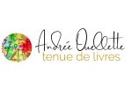 Logo de Andrée Ouellette Tenue de livres Logo de Andrée Ouellette Tenue de livres