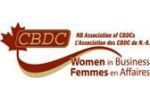 Logo de Association des CBDC du N.-B. – Femmes en Affaires Logo de Association des CBDC du N.-B. – Femmes en Affaires