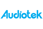 Logo de Audiotek inc Logo de Audiotek inc