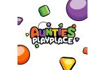 Logo de Aunties Play Place Logo de Aunties Play Place