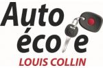 Logo de Auto Ecole Louis Collin Logo de Auto Ecole Louis Collin