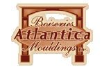 Logo de Boiseries Atlantica Mouldings Enr. Logo de Boiseries Atlantica Mouldings Enr.