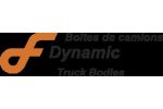 Logo de Boites de Camion Dynamic Ltée Logo de Boites de Camion Dynamic Ltée