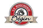 Logo de Boucherie Bégin Logo de Boucherie Bégin