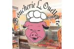 Logo de Boucherie L. Ouellette Logo de Boucherie L. Ouellette