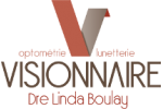 Logo de Clinique Visionnaire Dre Linda Boulay Logo de Clinique Visionnaire Dre Linda Boulay