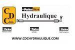 Logo de C.D.C. Hydraulique Inc. Logo de C.D.C. Hydraulique Inc.