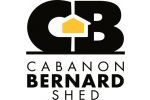 Logo de Cabanon Bernard Shed Logo de Cabanon Bernard Shed