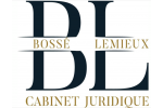 Logo de Cabinet juridique Bossé Lemieux Logo de Cabinet juridique Bossé Lemieux