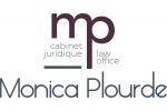 Logo de Cabinet Juridique Monica Plourde – Law office Logo de Cabinet Juridique Monica Plourde – Law office