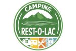 Logo de Camping Rest-O-Lac Logo de Camping Rest-O-Lac