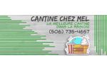 Logo de Cantine chez Mel Logo de Cantine chez Mel