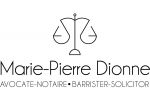 Logo de Me Marie-Pierre Dionne Logo de Me Marie-Pierre Dionne