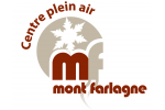 Logo de Centre Plein Air Mont-Farlagne Logo de Centre Plein Air Mont-Farlagne