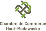 Logo de Chambre de commerce Haut-Madawaska Logo de Chambre de commerce Haut-Madawaska
