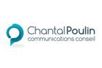Logo de Chantal Poulin Communications Conseil Logo de Chantal Poulin Communications Conseil
