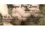 Logo de Clinique Prio-Soins Logo de Clinique Prio-Soins