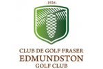 Logo de Club de Golf Fraser Edmundston Golf Club Logo de Club de Golf Fraser Edmundston Golf Club