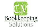 Logo de CM Bookkeeping Solutions Logo de CM Bookkeeping Solutions