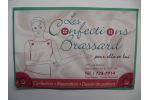 Logo de Confections Brassard Logo de Confections Brassard