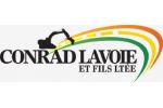 Logo de Conrad Lavoie & Fils ltée (Excavation) Logo de Conrad Lavoie & Fils ltée (Excavation)