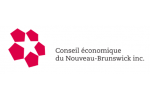 Logo de Conseil Économique du NB Logo de Conseil Économique du NB