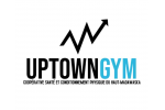 Logo de UPTOWNGYM Logo de UPTOWNGYM
