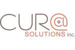 Logo de CURA Solutions inc. Logo de CURA Solutions inc.