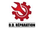 Logo de D.D. Réparation d’électroménagers Logo de D.D. Réparation d’électroménagers