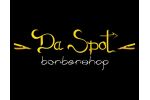 Logo de Da’ Spot Barber Shop Logo de Da’ Spot Barber Shop