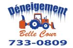Logo de Déneigement Belle Cour Logo de Déneigement Belle Cour