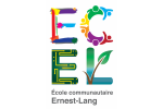 Logo de École Ernest Lang Logo de École Ernest Lang