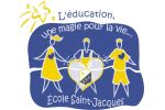 Logo de École St-Jacques Logo de École St-Jacques