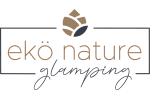 Logo de Ekö Nature Glamping Logo de Ekö Nature Glamping