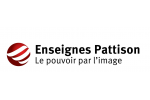 Logo de Enseignes Pattison Sign Group Logo de Enseignes Pattison Sign Group