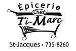 Logo de Épicerie Chez Ti-Marc inc Logo de Épicerie Chez Ti-Marc inc