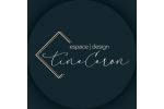 Logo de Espace design Tina Caron inc. Logo de Espace design Tina Caron inc.