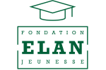 Logo de Fondation Élan Jeunesse Logo de Fondation Élan Jeunesse
