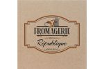 Logo de Fromagerie de la République Logo de Fromagerie de la République