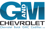 Logo de G & M Chevrolet Buick GMC Cadilac ltee Logo de G & M Chevrolet Buick GMC Cadilac ltee