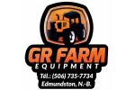 Logo de G.R. Farm Equipment Logo de G.R. Farm Equipment