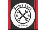 Logo de Garage à Luc Logo de Garage à Luc