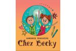 Logo de Garderie éducative chez Becky Logo de Garderie éducative chez Becky