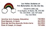 Photo de Les Haltes Scolaires et pré-maternelles Arc-en-Ciel Inc. Photo de Les Haltes Scolaires et pré-maternelles Arc-en-Ciel Inc.
